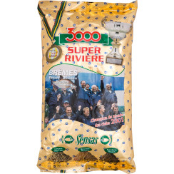 Sensas 3000 Super River Bream 1kg
