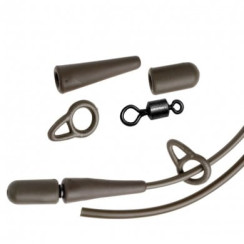 Mounting the Starbaits Run Rig Kit green