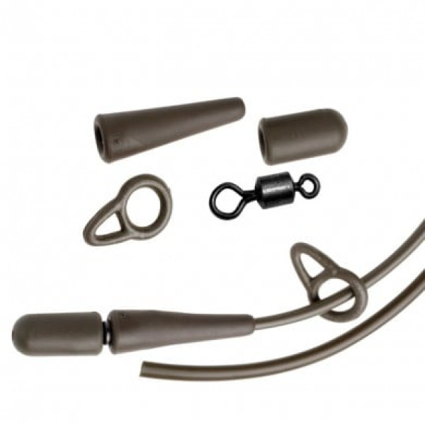Mounting the Starbaits Run Rig Kit green