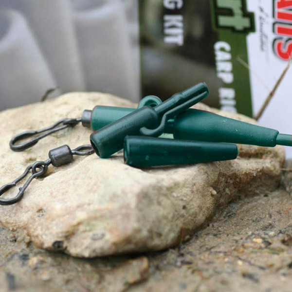 Installation of Starbaits Stick Rig Kit green