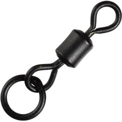 Вертлюжок Starbaits Flexi Ring Swivel с кольцом №8