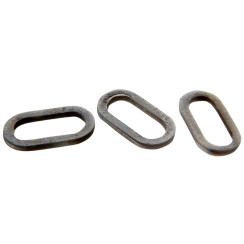 Starbaits Oval Ring 6mm