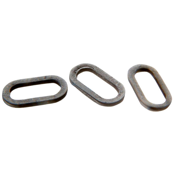 Starbaits Oval Ring 6mm