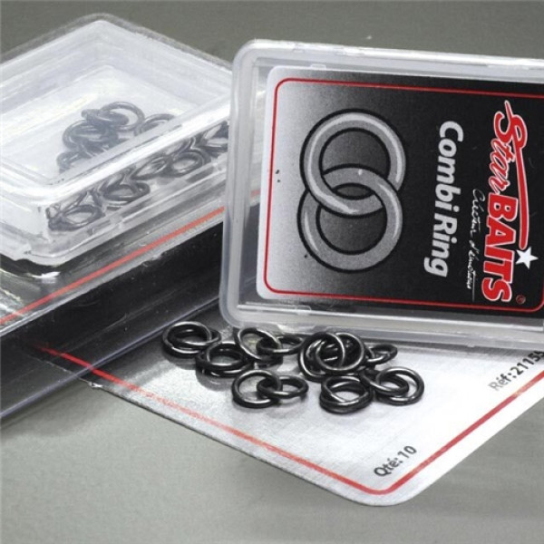 Starbaits Combi Rigs Sliding Rings