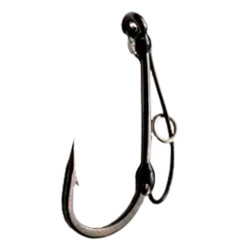 Starbaits SB300 D-Rig Hook for Floating Boilies No. 1