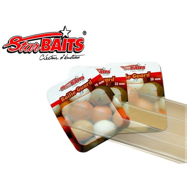 Трубка термоусадочная Starbaits Boilie Guard обжимная для бойла 22мм