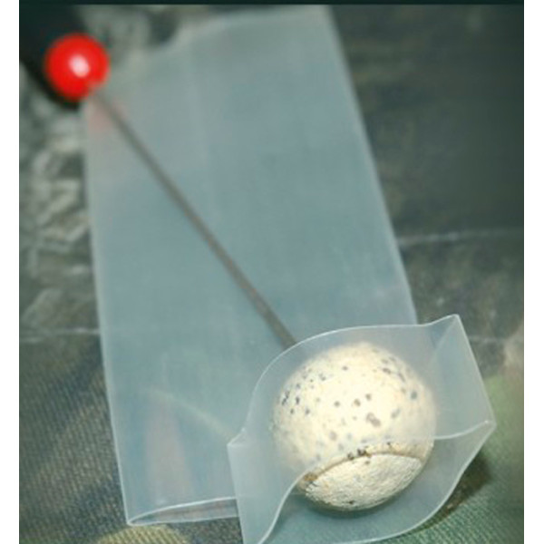 Трубка термоусадочная Starbaits Boilie Guard обжимная для бойла 22мм