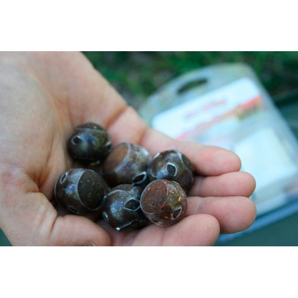 Трубка термоусадочная Starbaits Boilie Guard обжимная для бойла 22мм