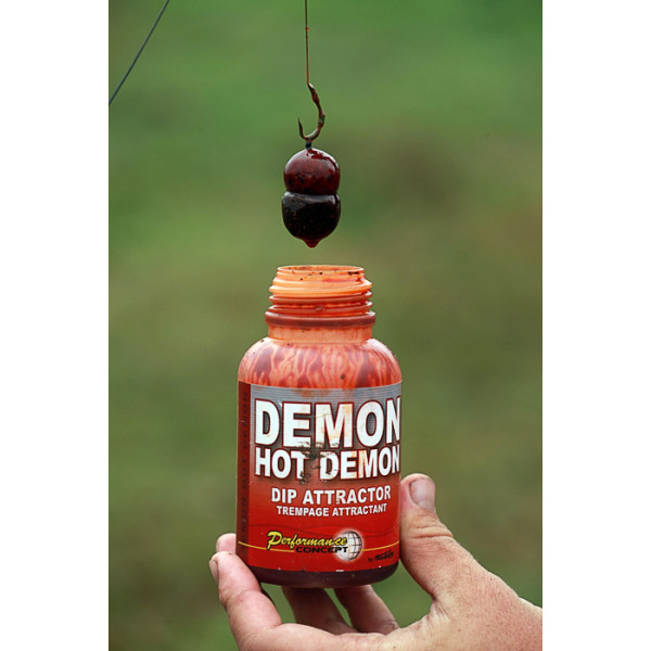 Starbaits Concept Dip/Demon Hot Demon 200ml