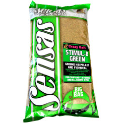 Sensas Groundbait Big Bag Stimul 8 2kg