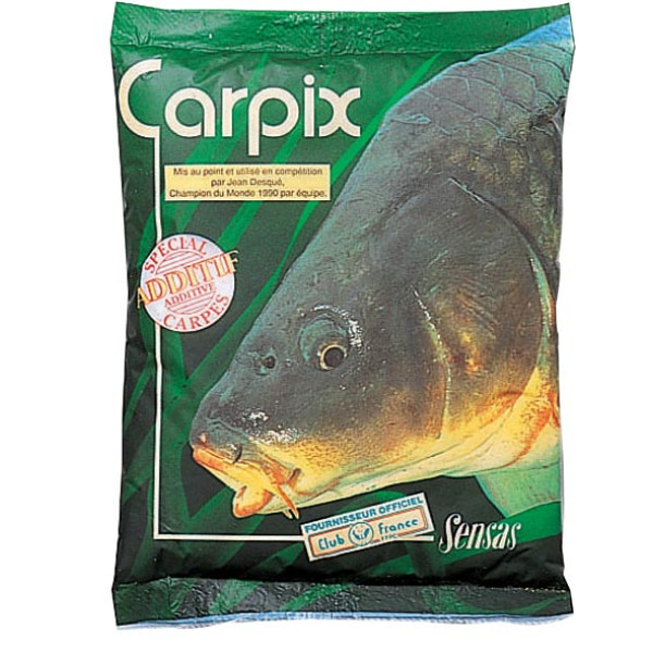 Sensas Carpix 300g supplement