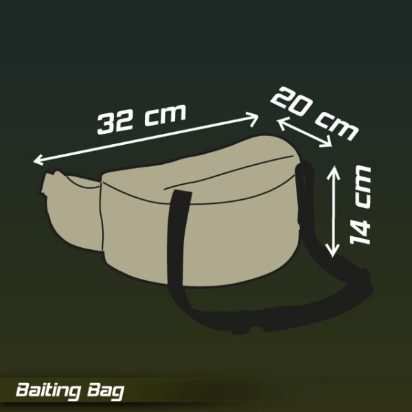 Starbaits Baiting Bag
