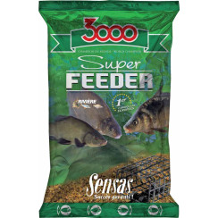 Sensas 3000 Super Feeder River 1kg
