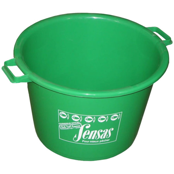 Bucket Sensas Pour Mieux Pecher 40L