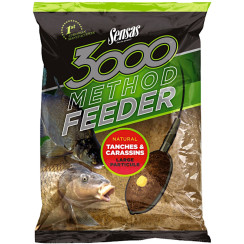 Sensas 3000 Method Tench 1kg
