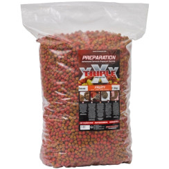 Пеллетс Starbaits Prep X Triple X Pellets Fruty 9mm 7.5kg