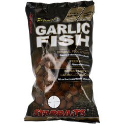 Boilies Starbaits Concept Garlic Fish 24mm 1kg