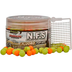 Бойлы Starbaits Concept Fluo Pop Ups N.F.S 14mm 80g
