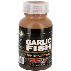 Starbaits Dip Attractor Garlic Fish 200ml