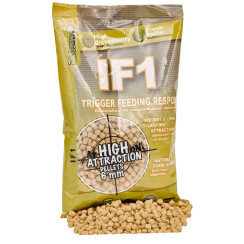 Пеллетс Starbaits Concept Pellets IF1 6mm 700g