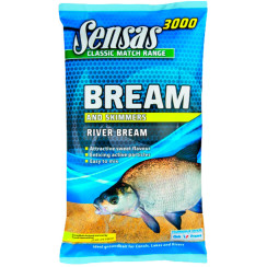 Sensas 3000 River Bream 1kg