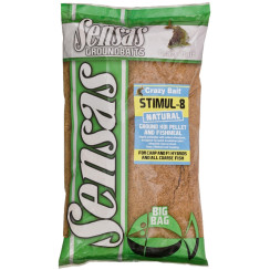 Sensas Big Bag Stimul 8 Natural 2kg