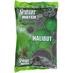 Пеллетс Sensas Marine Halibut Pellets 6mm 750g