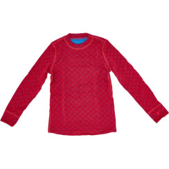 Термосвитер Thermowave XTREME JUNIOR 122/128. Розовый