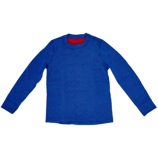 Термосвитер Thermowave XTREME JUNIOR 158/164. Синий