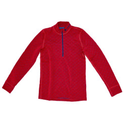 Термосвітер Thermowave XTREME JUNIOR zipp 134/140. Рожевий
