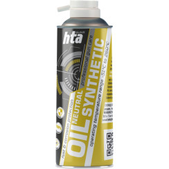HTA neutral oil. "NEUTRAL SYNTHETIC OIL." Volume - 100 ml