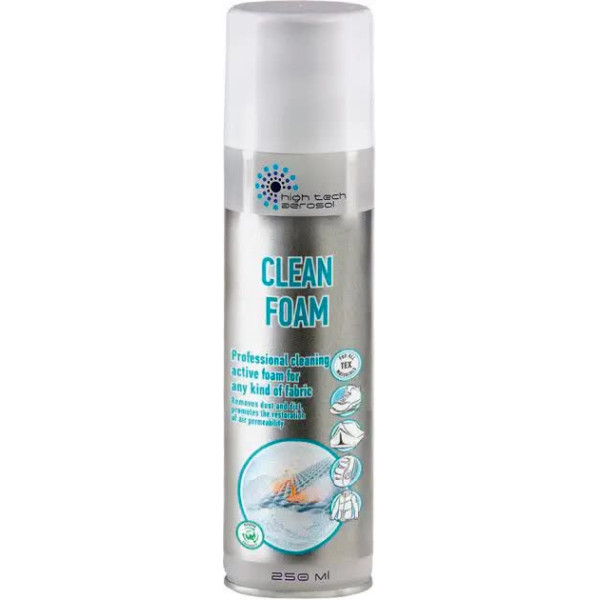 HTA Clean Foam Cleaner. Volume: 250 ml.
