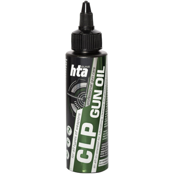 HTA CLP Gun Oil 100ml