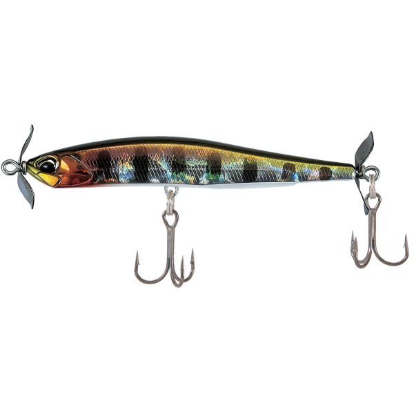 Воблер DUO Realis Spinbait 80S 80мм 9.5g D-58