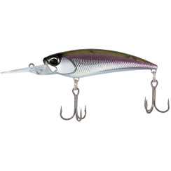 Воблер DUO Realis Shad 59MR SP 59мм 4.7g DSH3061 Komochi Wakasagi (1.0-2.0m)