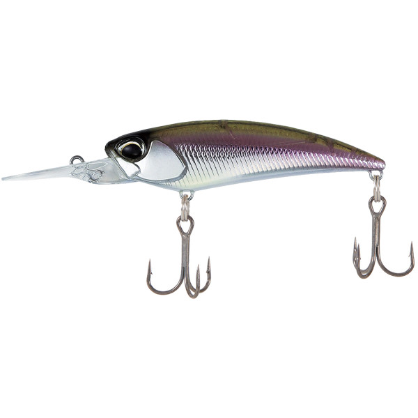 Воблер DUO Realis Shad 59MR SP 59мм 4.7g DSH3061 Komochi Wakasagi (1.0-2.0m)