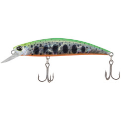 Wobbler DUO Spearhead Ryuki 80S 80mm 12.0g ADA4140 Lime Yamame OB