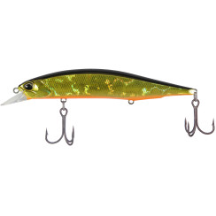Воблер DUO Realis Jerkbait 120SP Pike 120mm 17.8g ADA4054 Black Gold OB
