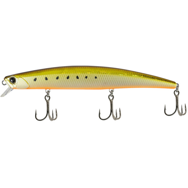 Воблер DUO Tide Minnow 135F Surf 135мм 24.0g ADTZ030 Golden Sardine II
