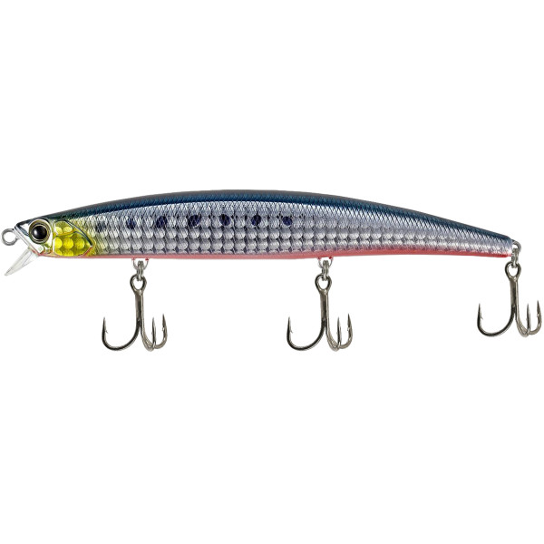 Воблер DUO Tide Minnow 120F Surf 120мм 17.0g ABA0030 Sardine RB