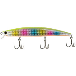 Wobbler DUO Tide Minnow 120F Surf 120mm 17.0g ABA0289 Chart Back Candy