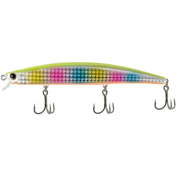 Воблер DUO Tide Minnow 120F 120mm Surf 17.0g ABA0289 Chart Back Candy