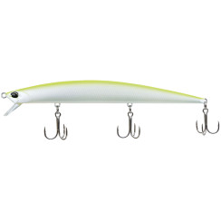 Wobbler DUO Tide Minnow Slim 140F 140mm 18.0g ACC0039 Pearl Chart OB