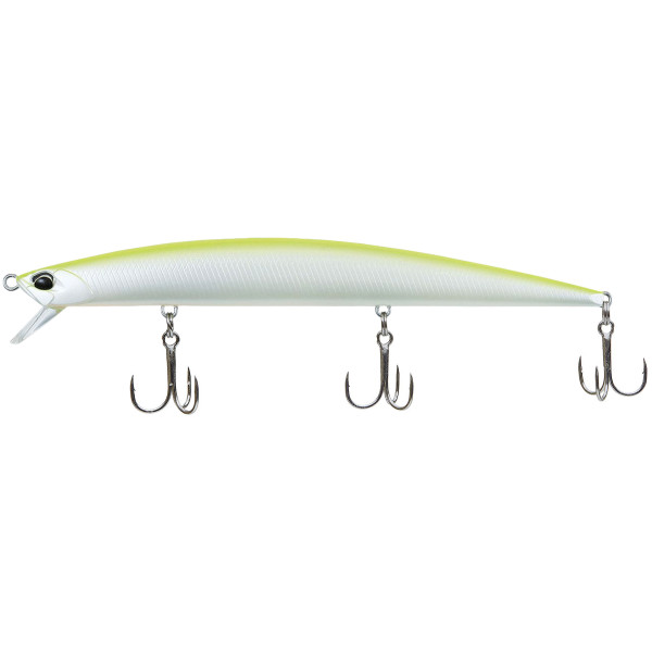 Wobbler DUO Tide Minnow Slim 140F 140mm 18.0g ACC0039 Pearl Chart OB