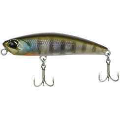 Wobbler DUO Tetra Works Yurapen 48mm 2.5g CCC3158 Ghost Gill