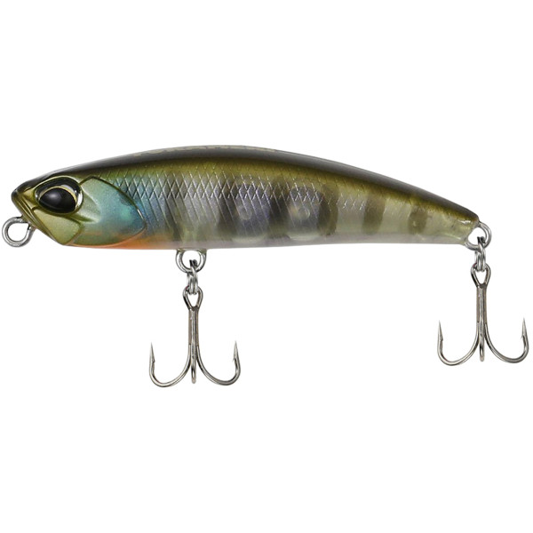 Wobbler DUO Tetra Works Yurapen 48mm 2.5g CCC3158 Ghost Gill
