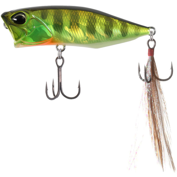 Воблер DUO Realis Popper 64F 64mm 9.0g AJA3055 Chart Gill Halo