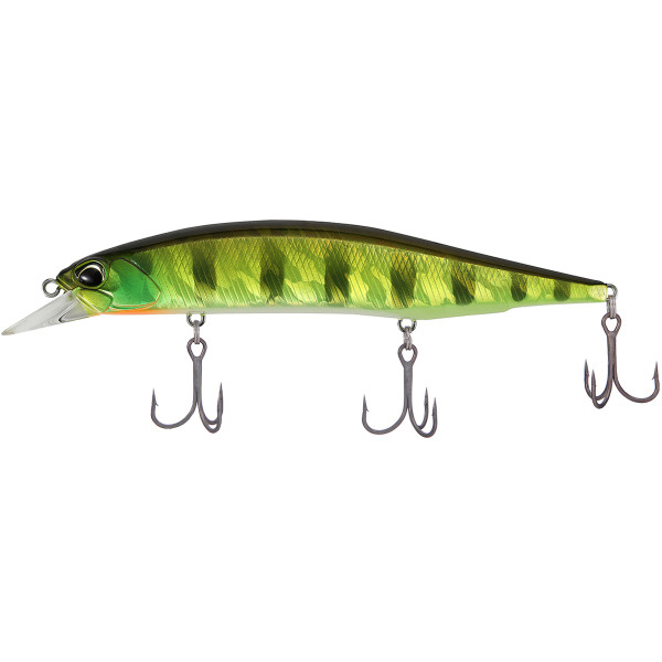 Воблер DUO Realis Jerkbait 120F 120мм 17.1g AJA3055 Chart Gill Halo