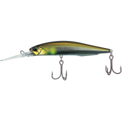 Wobbler DUO Realis Jerkbait 100DR 100mm 15.6g DRA3050 Half Mirror Ayu