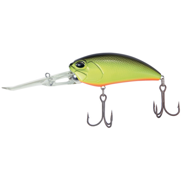 Wobbler DUO Realis Crank G87 15A 87mm 34.0g ACC3007 Hazzard Chart